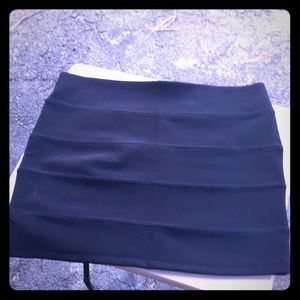 Mini skirt